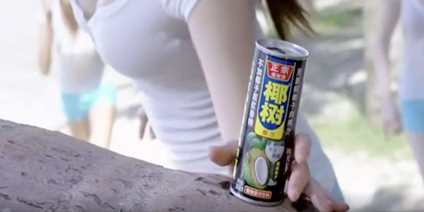 润滑油包装设计.jpg 产品包装最忌讳的就是没有椰树的命,得了椰树的病