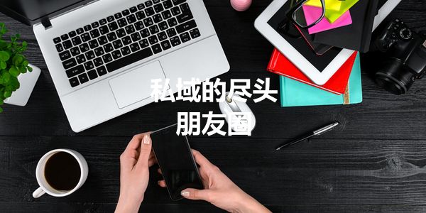 做私域,说白了就是多发朋友圈,无他